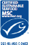 MSC logo voor ZZ5 schaal- en schelpdieren